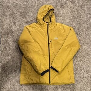 Mountain hardware Hooded Jacket